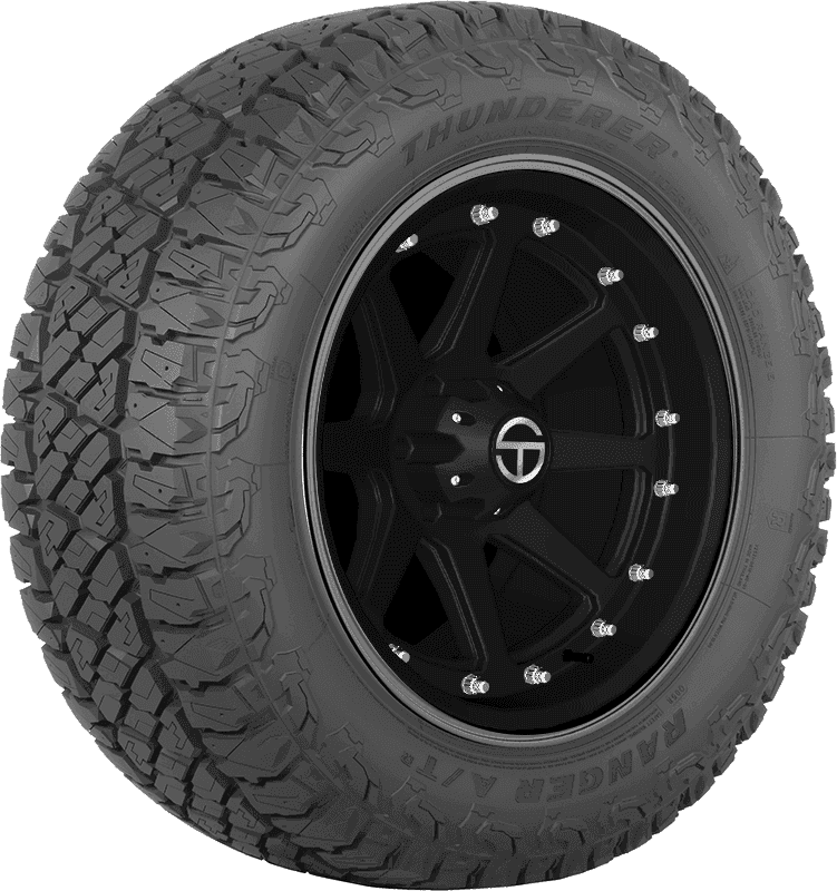 THUNDERER THUNDERER RANGER-A/TR-265/70R17