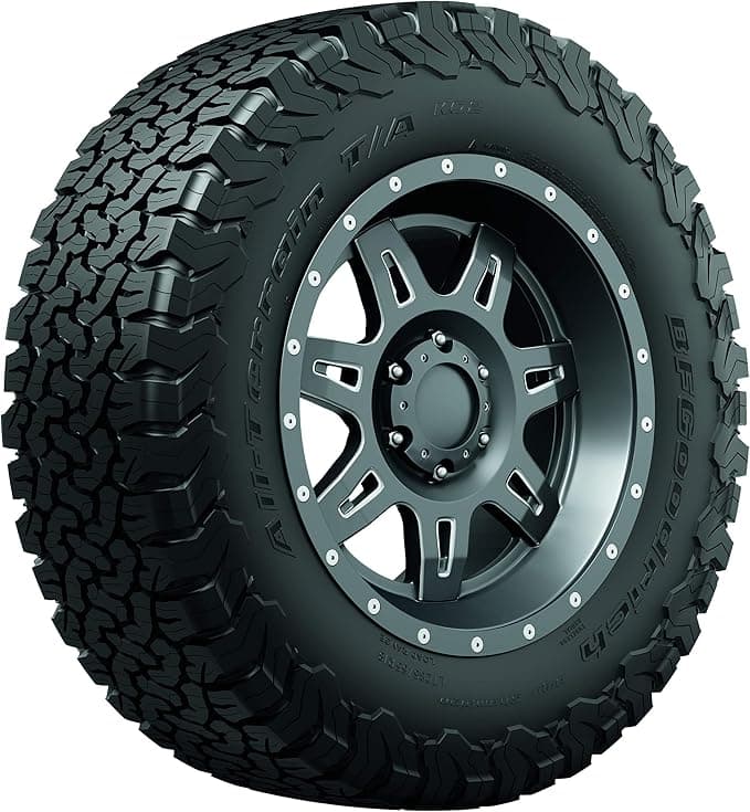 BFGOODRICH BFGOODRICH T/A-A/T-LT285/70R17