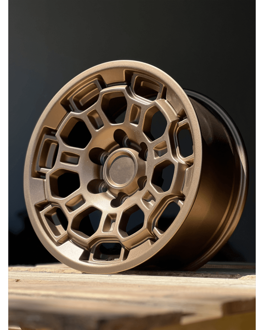 AGP 17x8 AGP PRO22 303 6x139.7 6x5.5 Bronze (+5mm)