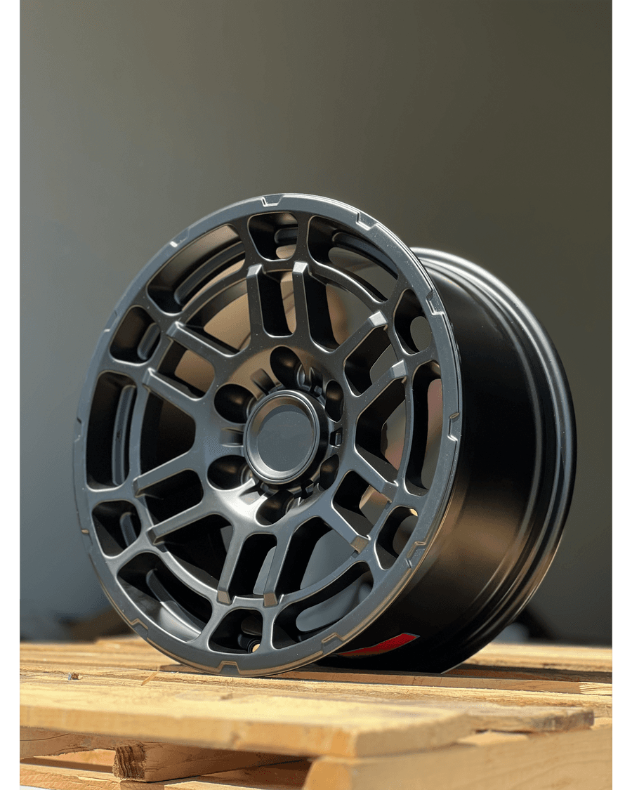 AGP 17x8 AGP PRO23 305 6x139.7 6x5.5 Black (+5mm)